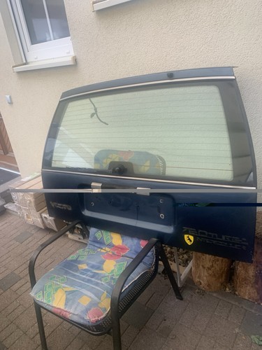 Heckklappe volvo 760 740 940 - heckklappe, 760,740,940