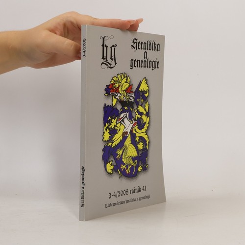 Heraldika genealogie - heraldika,