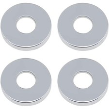 Verchromte Edelstahl