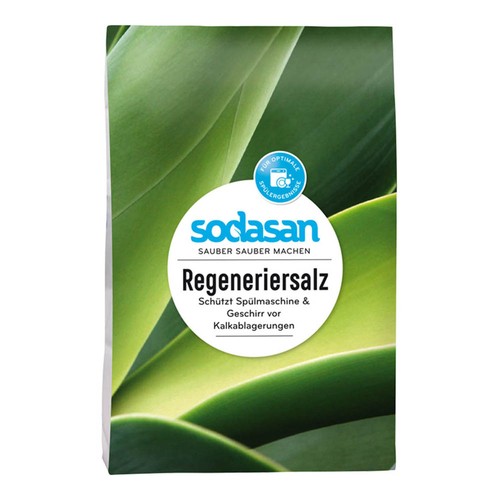 Regeneriersalz beutel 2kg - -,