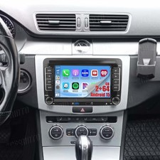 2+64G Android 15 Autoradio GPS