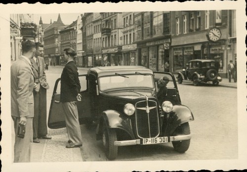 Foto fahrzeug pkw - wk,