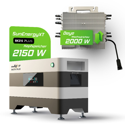 Sunenergyxt deye set - sunenergyxt/deye,