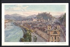 Künstler-AK Edward Theodore