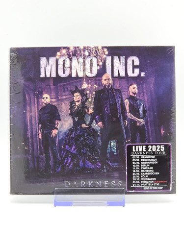 Mono inc darkness music - mono, inc.