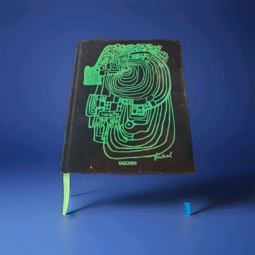 Hundertwasser 1928 2000 - hundertwasser, 1928-2000