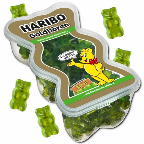 Haribo - (10,20€/1kg),