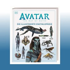 Avatar The Way of Water Die illustrierte Enzyklopädie | Joshua Izzo | Ungelesen