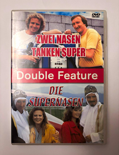 Double feature zwei nasen - double,