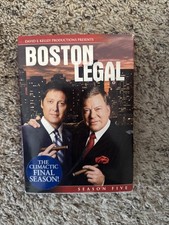 Boston Legal: Season 5