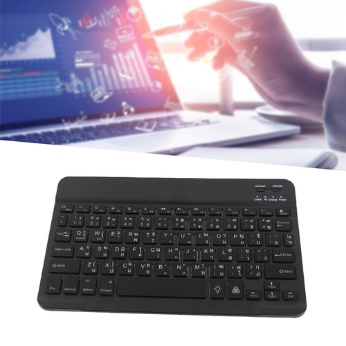 Kabellose bluetooth tastatur - kabellose, bluetooth-tastatur