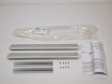 Alu-Line EuroCarry Verlängerung für Dachreling 37cm Maxi (L4) Fahrgestell 67015