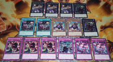 Yugioh 15x karten für ein - 15x,