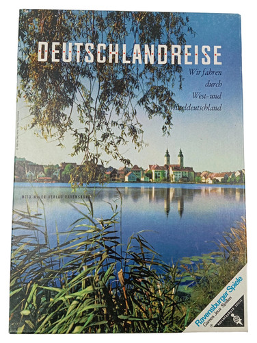 Ravensburger deutschlandreise - ravensburger,