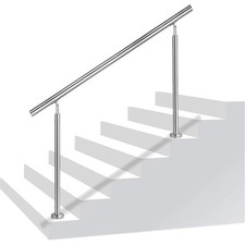Edelstahl Treppengeländer