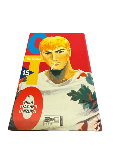 Gto great teacher onizuka - teacher,