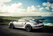 Blechschild PORSCHE 911 GT3 RS
