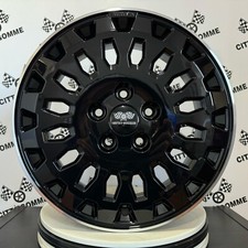 Set 4 Alufelgen Kompatibel