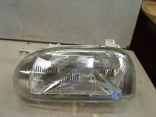 Golf III Scheinwerfer Halogen H4 Vorne Links VW 1HXO/1HX1/1EXO Golf Variant 1.8