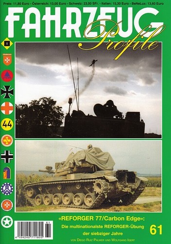 Fahrzeug profile reforger - profile, 61