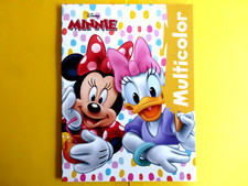 Malbuch für Kinder Disney