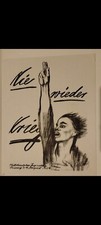 Käthe Kollwitz - Protest und