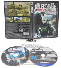 Arma armed assault pc - arma:,
