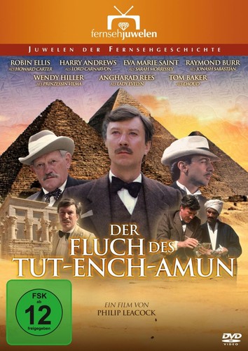 Der fluch des tut - fluch,