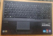 SONY VAIO HANDAUFLAGE