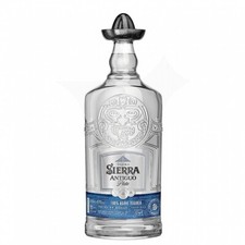 Sierra Tequila Antiguo Plata -
