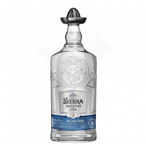 Sierra tequila antiguo plata - antiguo,
