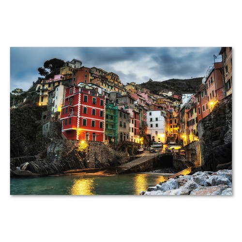 Postereck 2345 poster leinwand - poster,