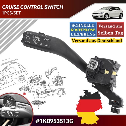 1k0953513g lenkstockschalter - 1k0953513g,