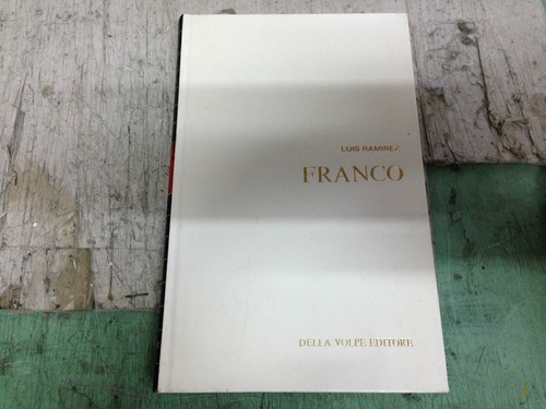 Franco luis ramirez die - luis,