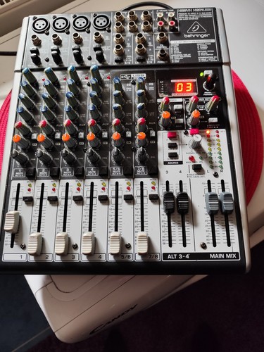 Behringer xenyx x1204 usb - x1204,