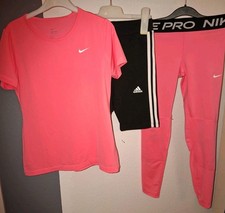 🌞 NIKE Adidas T-Shirt 2x