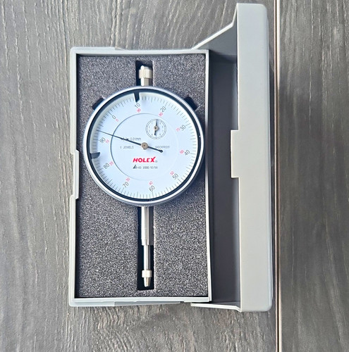 Holex messuhr analog etui - analog, im