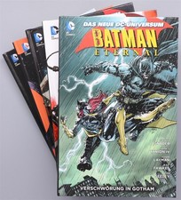 Batman Eternal limitiert 1-5 Auswahl HC Hardcover Superhelden Comic Album Panini