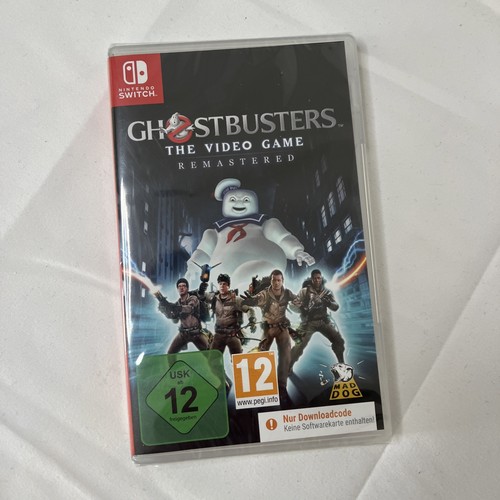 Ghostbusters the videogame - ghostbusters:,