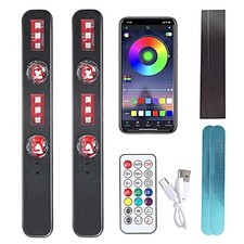 2X LED Sternenprojektor