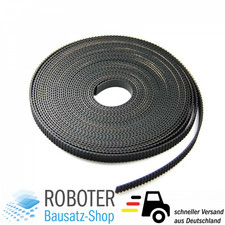 10 Meter GT2 Zahnriemen offen