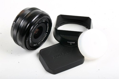Fuji 18mm super ebc - 18mm/2.0,