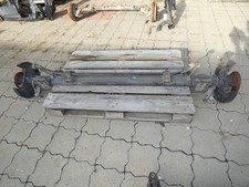 Hinterachse Crafter SY 100kw