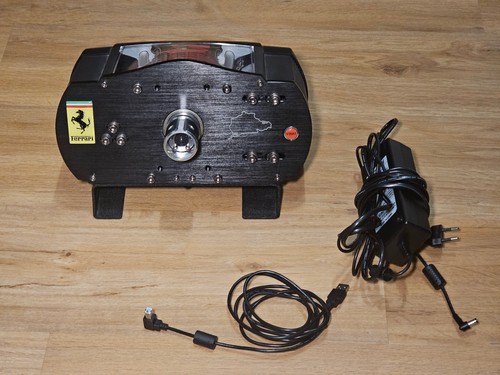 Fanatec clubsport wheel - fanatec,