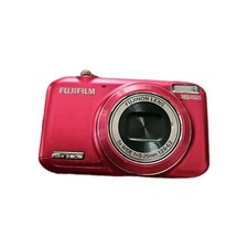 Digitalkamera Fujifilm FinePix J Series JX400 Rot Pink Getestet Kratzer Kantung