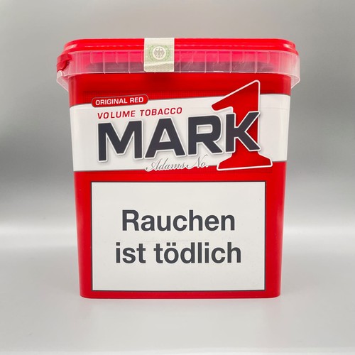 Eimer mark adams - adams, volumentabak