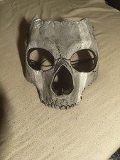 Ghost cosplay maske nach Wunsch Optik 
