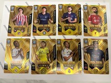 Golden Baller Fifa 365 Panini