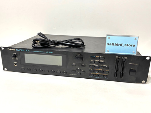 Roland 990 super modular - super,