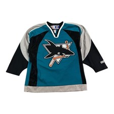 San Jose Sharks M NHL Trikot
